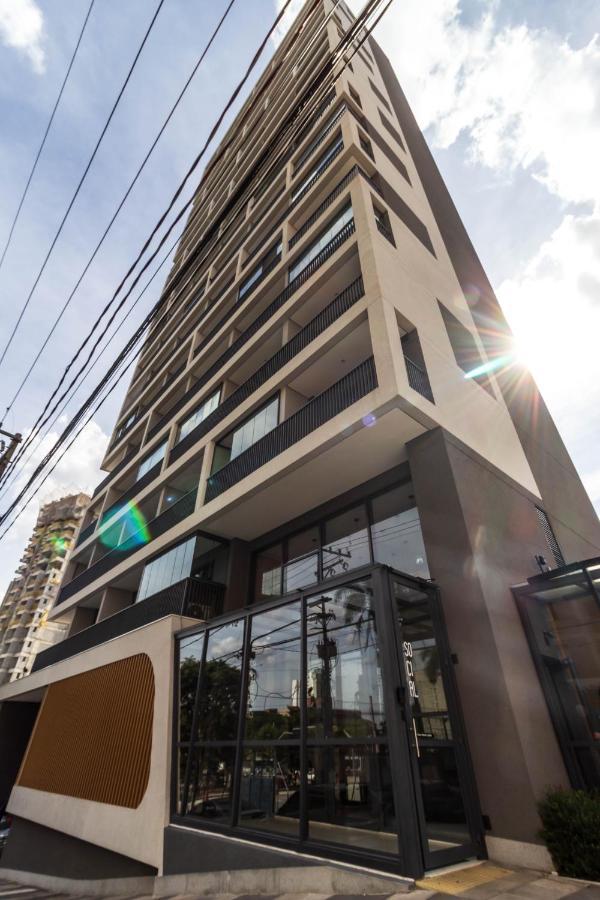 360 Brooklin Apartment Sao Paulo Exterior foto