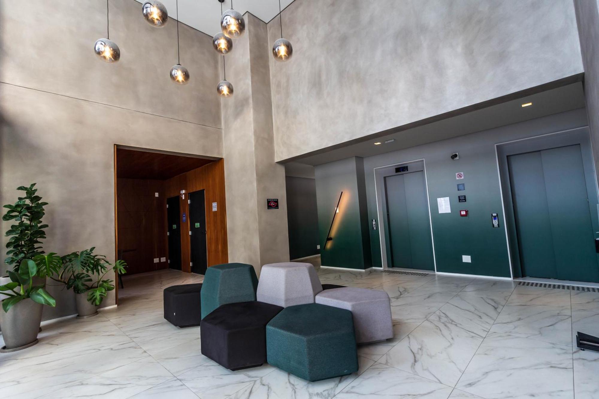 360 Brooklin Apartment Sao Paulo Exterior foto